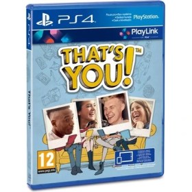 Resim That's You PS4 