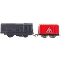 Resim Thomas & Frıends ve Arkadaşları Trackmaster Motorlu Büyük Tekli Oyuncak Trenler, Favori Karakterler Diesel BMK91 