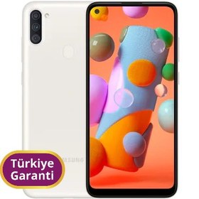 Resim Samsung A11 TR Garanti | 32 GB 2 GB Beyaz 