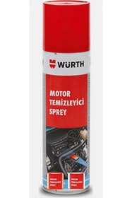 Resim Würth motor temizleyici sprey würth 500 ml ürün 