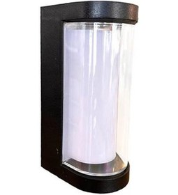 Resim Cata 9w Led Aplik Gün Işığı Lara Ct-7079 Açık Kahverengi 