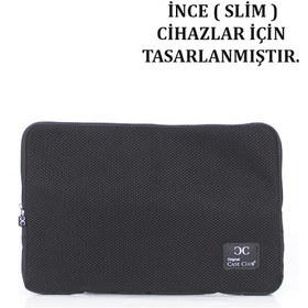 Resim Case Club File Sünger 17,3 inç Apple Uyumlu MacBook ve Laptop Kılıfı 
