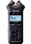 Resim Tascam Dr-07X Stereo Handheld Recorder Kayıt Cihazı Diğer