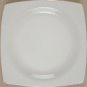 Resim Kütahya Porselen 955921 Altın Yaldız 62 Parça 12 Kişi Yemek Takımı 