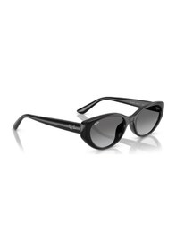 Resim Ray-ban Güneş Gözlüğü Rb4457d 55 667711 Siyah 