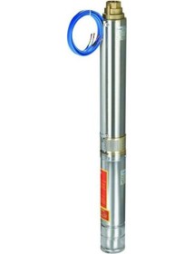 Resim Sumak 4Sdm324 4'' 3 Ton Serisi Motorlu Dalgıç Pompa Monofaze 220 