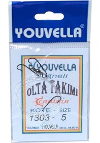 Resim Yemli Takım 3 İğneli 1303 No 5 