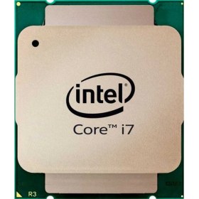 Resim Intel Core I7 5820K Soket 2011V3 6 Çekirdekli 3.3ghz 15MB 5. Nesil 2011P Işlemci Tray 
