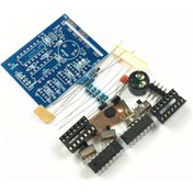 Resim Tongdashop Dıy Arduino Müzik Kutusu Seti - 16 Ses Efekti, Kodlama Kontrollü, Mavi, Eğitici Alarm 