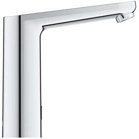 Resim Grohe Fotoselli Lavabo Bataryası Elektrikli Çift Su Giriş, 36421001 