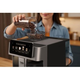 Resim Beko Ceg 8564 x Caffeexperto Tam Otomatik Espresso Makinesi 