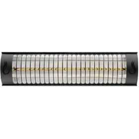 Resim Genel Markalar Ortam Isıtıcı 2000w Infrared Kumandasız 