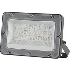 Resim İlk El Grup Cata Ct 4657 30 W Slim LED Projektör 6500K Beyaz Işık 