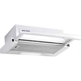 Resim White Daisy Beyaz ECR F-2 Aspiratör (WHİTEDAİSY.ECRF-2 B) 