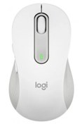Resim logitech M650 L Signature Kablosuz Tam Boyutlu Mouse Beyaz 910-006238 