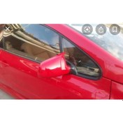 Resim Peugeot 307 Yarasa Ayna Kapağı 