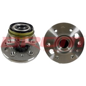 Resim BROM VW61002 PORYA ARKA RULMANLI R/L ABSLİ SPRINTER CRAFTER 2.0TD 