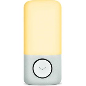 Resim Vestel Akıllı Uyku Işığı 10 W Beyaz Renk Sıcaklığı 1700K-6500K E-10 LED Ampul 