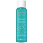 Resim Avene Cleanance Yağlı Ve Akneye Eğilimli Ciltler Temizleme Jeli 100 ml 
