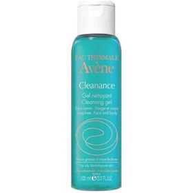 Resim Avene Cleanance Yağlı Ve Akneye Eğilimli Ciltler Temizleme Jeli 100 ml 