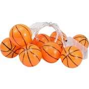 Resim Suntek Spor Topu Tema Işıkları Arka Bahçe Basketbol Diğer 