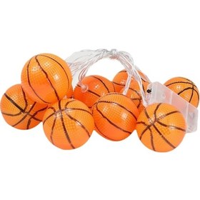 Resim Suntek Spor Topu Tema Işıkları Arka Bahçe Basketbol Diğer 