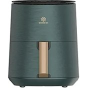 Resim Liven Mi Liven Air Fryer 3.5l Yağsız Fritöz Morondi Yeşil 