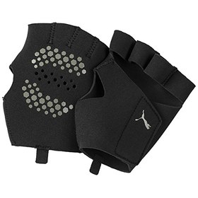 Resim Puma Tr Ess Premium Grip Antrenman Eldiveni Siyah 