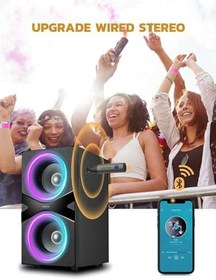 Resim MaedHawk 5.3 Araba Bluetooth Aux Adaptörü, [Kararlı Bağlantı] 3,5 mm Bluetooth Adaptörü Kablosuz Ses Alıcısı, Araba Ev Stereo Kablolu Kulaklıklar Hoparlör, Eller Serbest Aramalar [Gelişmiş Mikrofon], 