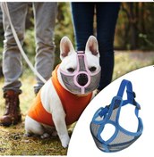 Resim Suntek Anti Eğitim Çiğneme Için Nefes Alabilen Kısa Burun 