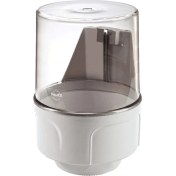 Resim Palex 3458-2 İçten Çekme Havlu Dispenseri Şeffaf Füme 