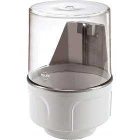 Resim Palex 3458-2 İçten Çekme Havlu Dispenseri Şeffaf Füme 