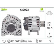 Resim Valeo ALTERNATOR 14V 150 A KASNAKLI MEGANE IV TALISMAN TRAFIC NISSAN QASHQAI II 