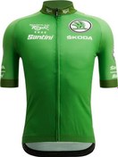 Resim DEUTSCHLAND TOUR Best Sprinter Bisiklet Forması RE94075C22DTPNT YEŞİL-S 