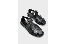 Resim Capone Outfitters Claude Gladyatör Kadın Sandalet 