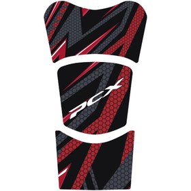 Resim GRIPPATCH Honda PCX-125 ( 2025 ) ile Uyumlu Renkli Tank Pad GC40-K 