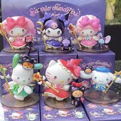 Resim Rastgele Bir Sanrio Yeni Seri Gizem Kutusu Ev Dekorasyonu Araba Aksesuarları Doğum Günü ve Noel Hediyeleri İçin Mükemmel 