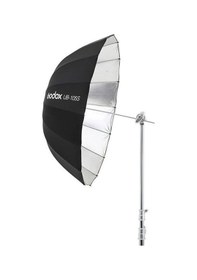 Resim Godox Ub-105s 105cm Parabolik Şemsiye 