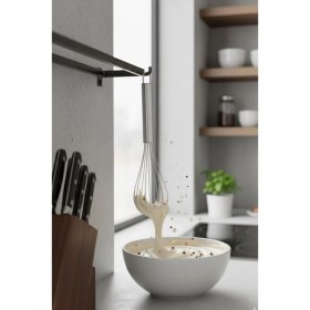 Resim Kitchen Design Lab Komple Metal Çırpıcı 30 cm 