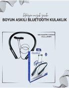 Resim Polygold Pg-100 Boyun Askılı Kablosuz Kulaklık 200 Saat Bekleme Diğer 