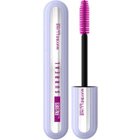 Resim Maybelline Falsies Surreal - Maskara Black / Siyah 