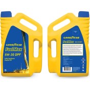 Resim GOODYEAR FUEL MAX 5W30-PARTİKÜL 5 LİTRE MOTOR YAĞI 
