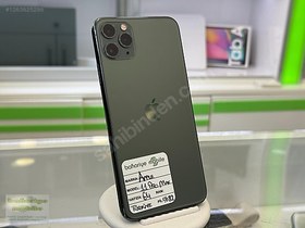 Resim Apple iPhone 11 Pro Max İkinci El TR | 64 GB | Gri 