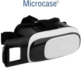 Resim Microcase VR 3D Sanal Gerçeklik Gözlüğü - AL4988 