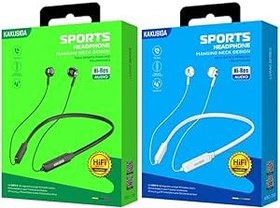 Resim Kablosuz Bluetooth Kulaklık - Sporcu Kulaklığı 
