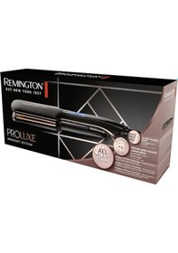 Resim Remington S9150B Proluxe Midnight Saç Düzleştirici 