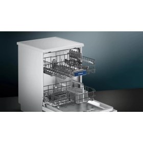 Resim Siemens IQ300 6 Programlı Solo Bulaşık Makinesi C Enerji Sınıfı 12 Kişilik Kapasite SE23EW60KT 