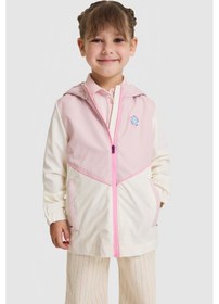 Resim U.s. Polo Assn. Kız Çocuk Açık Pembe Mont 50318845-vr078 Acık Pembe 