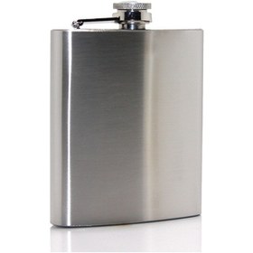 Resim Paslanmaz Çelik 8 Oz Tekli Matara Alk41 