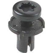 Resim Audi Ve Volkswagen İçin Tampon Klipsi- Kısa 